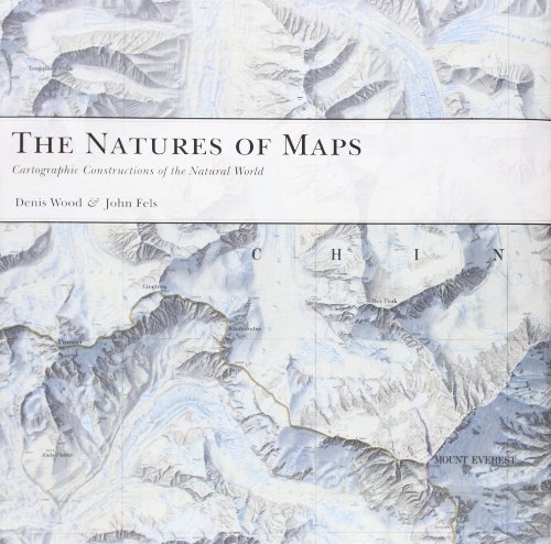 The Natures of Maps: Cartographic Constructions of the Natural World von University of Chicago Press